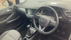 Vauxhall Crossland 1.2 Turbo [130] Elite Edition 5dr Petrol Hatchback